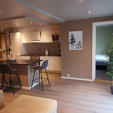 Penthouse Apartment