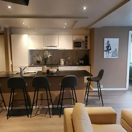 Penthouse * Bergen
