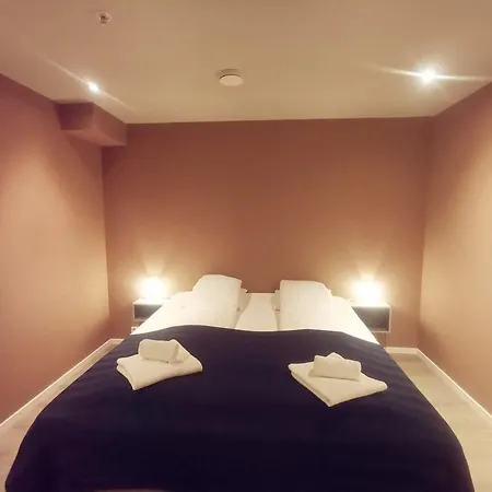 公寓 Penthouse 卑爾根