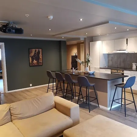 Penthouse * Bergen