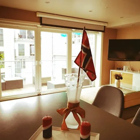 Apartamento Penthouse Bergen