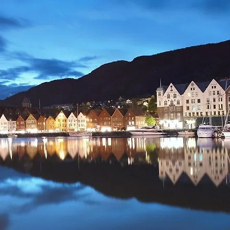 Penthouse * 卑爾根