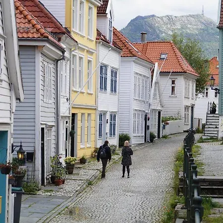 Penthouse 公寓 卑爾根