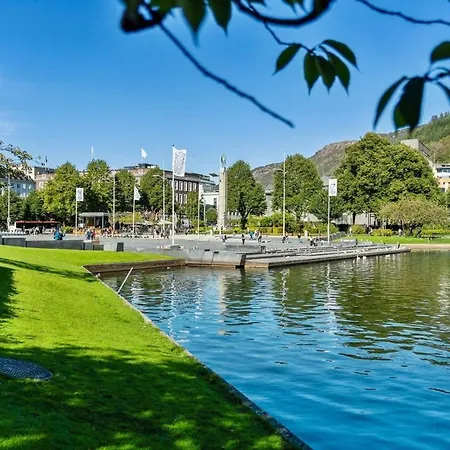 Penthouse * Bergen