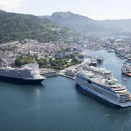 公寓 Penthouse 卑爾根