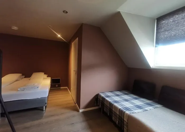 Penthouse 아파트 *