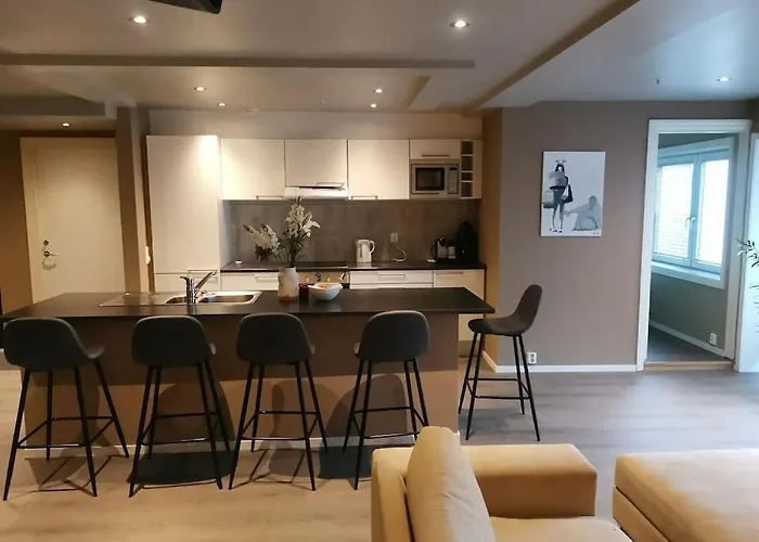 Penthouse * Μπέργκεν