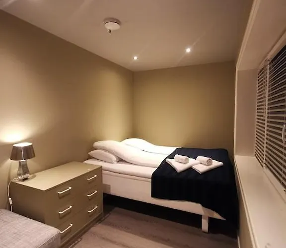 Penthouse Μπέργκεν