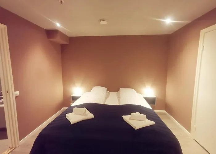 Apartament Penthouse Bergen