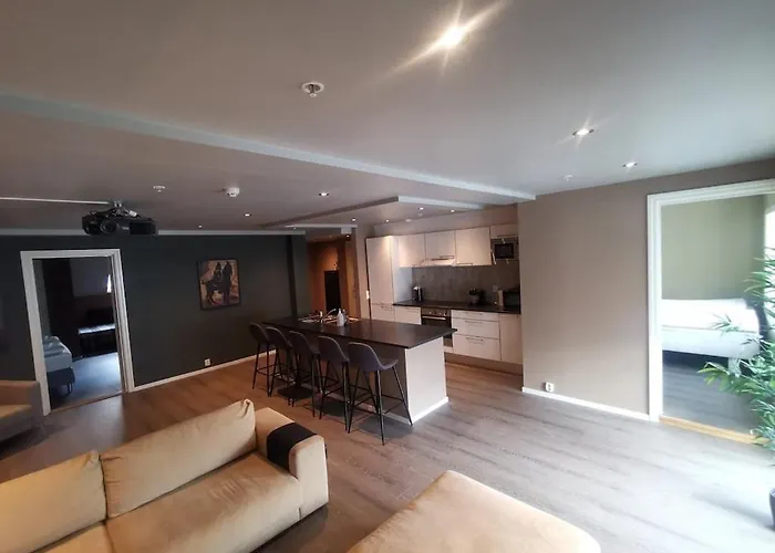 Penthouse * Μπέργκεν