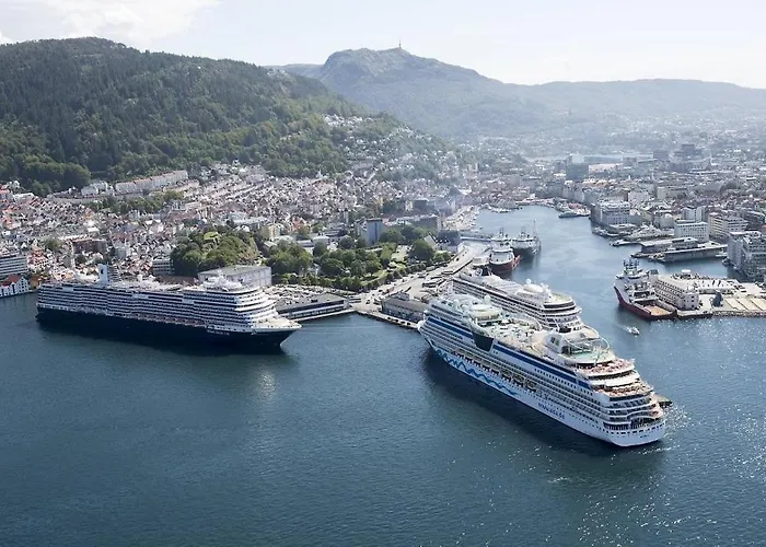 Διαμέρισμα Penthouse Μπέργκεν