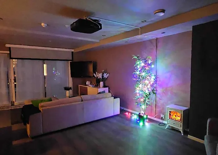 Penthouse * Μπέργκεν