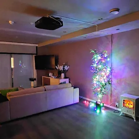 Penthouse * 베르겐