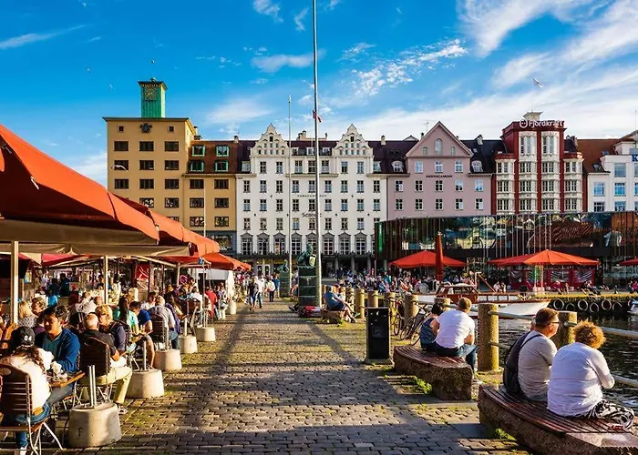 Penthouse * Берген